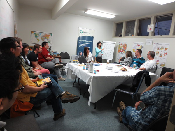 Free Mandarin lessons at Meetup Mandarin 604