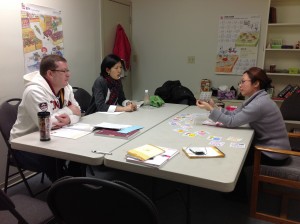 Mandarin Chinese lessons