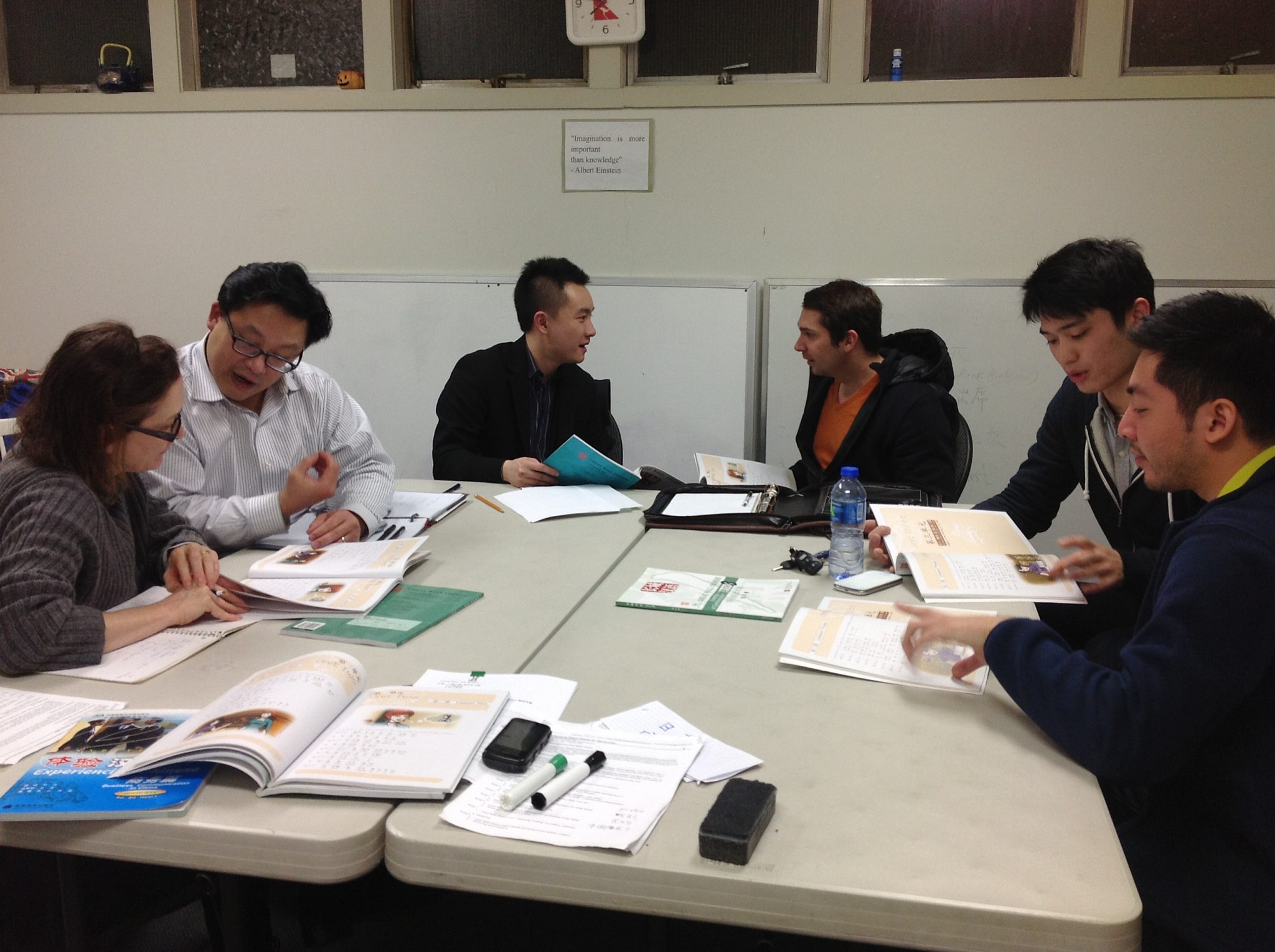 Mandarin Chinese Classes